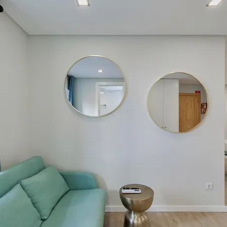 Apartament Canto Doce Troino Ii *