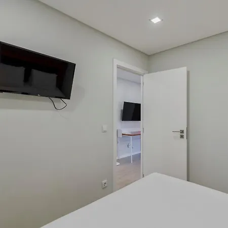 Apartament Canto Doce Troino Ii Setúbal