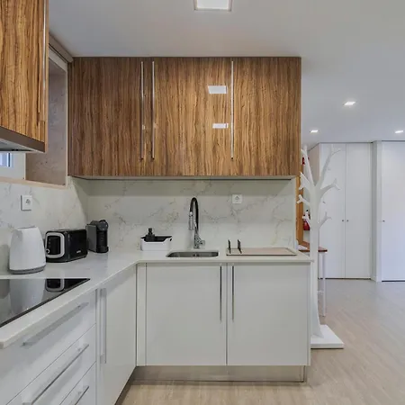 Apartament Canto Doce Troino Ii Setúbal