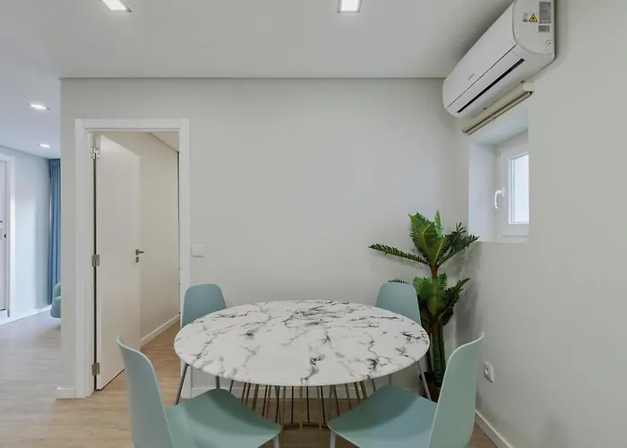 Canto Doce Troino Ii Apartament *