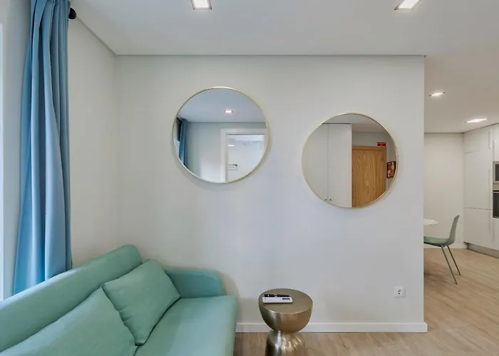 Apartament Canto Doce Troino Ii *