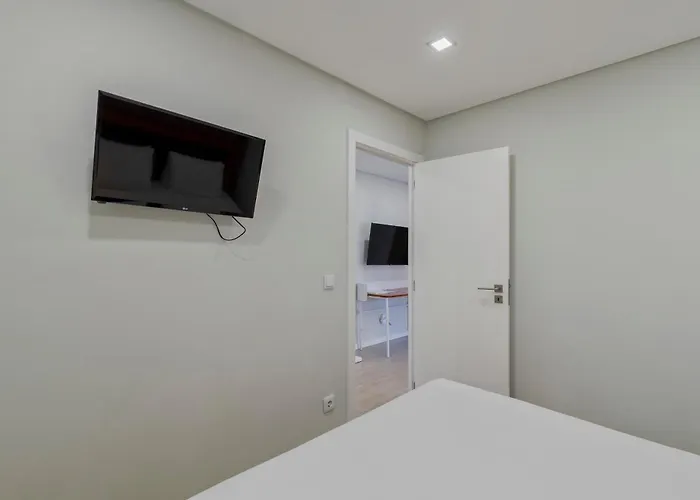 Apartament Canto Doce Troino Ii Setúbal