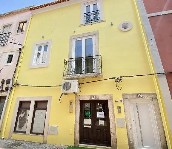 Canto Doce Troino Ii Apartament Setúbal
