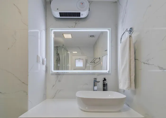 Apartament Canto Doce Troino Ii *