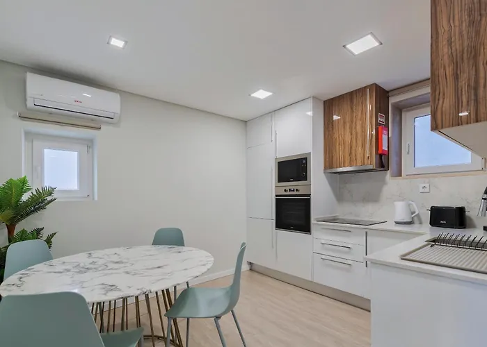 Canto Doce Troino Ii Apartament Setúbal