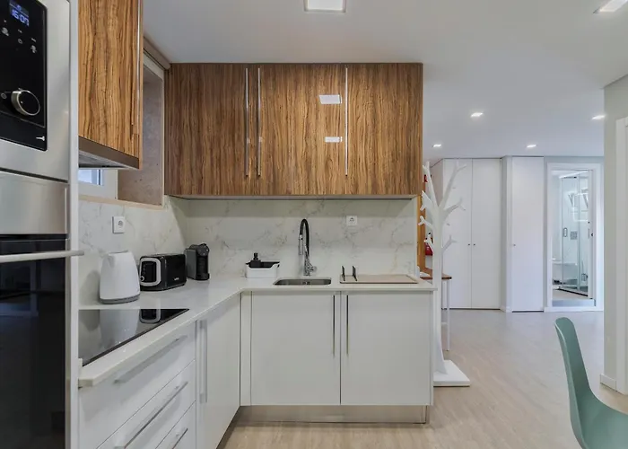 Apartament Canto Doce Troino Ii Setúbal