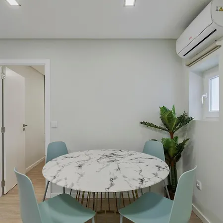 Canto Doce Troino Ii Apartment *