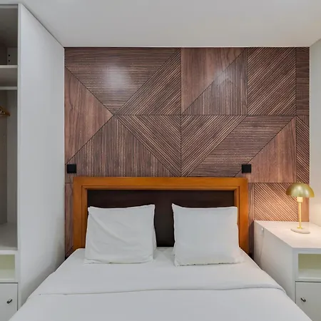 Апартаменты Canto Doce Troino Ii Сетубал