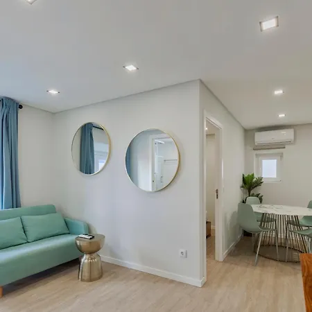 Canto Doce Troino Ii Апартаменты Сетубал