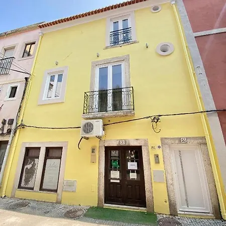Canto Doce Troino Ii Lejlighed Setúbal