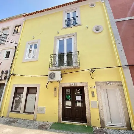 Canto Doce Troino Ii Apartment Setubal