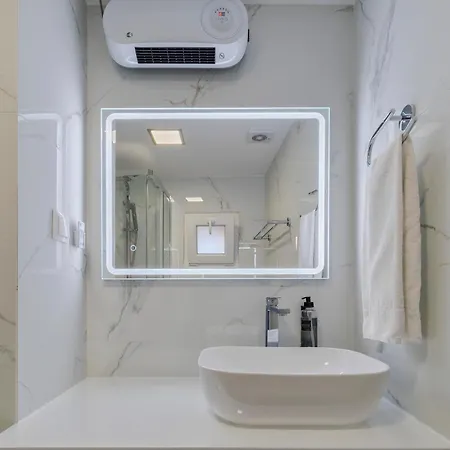 Apartment Canto Doce Troino Ii *
