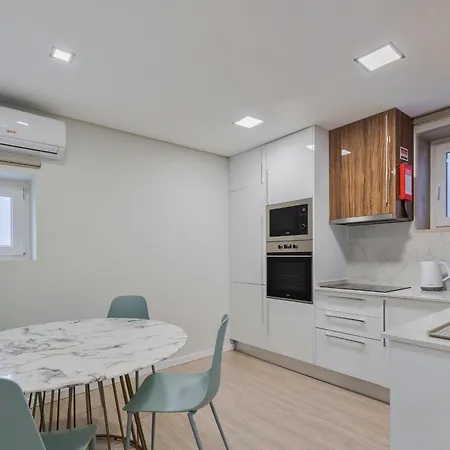 Canto Doce Troino Ii Apartamento Setúbal