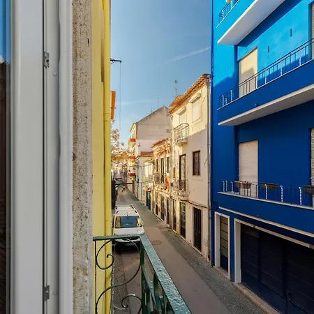 Apartamento Canto Doce Troino Ii Setúbal